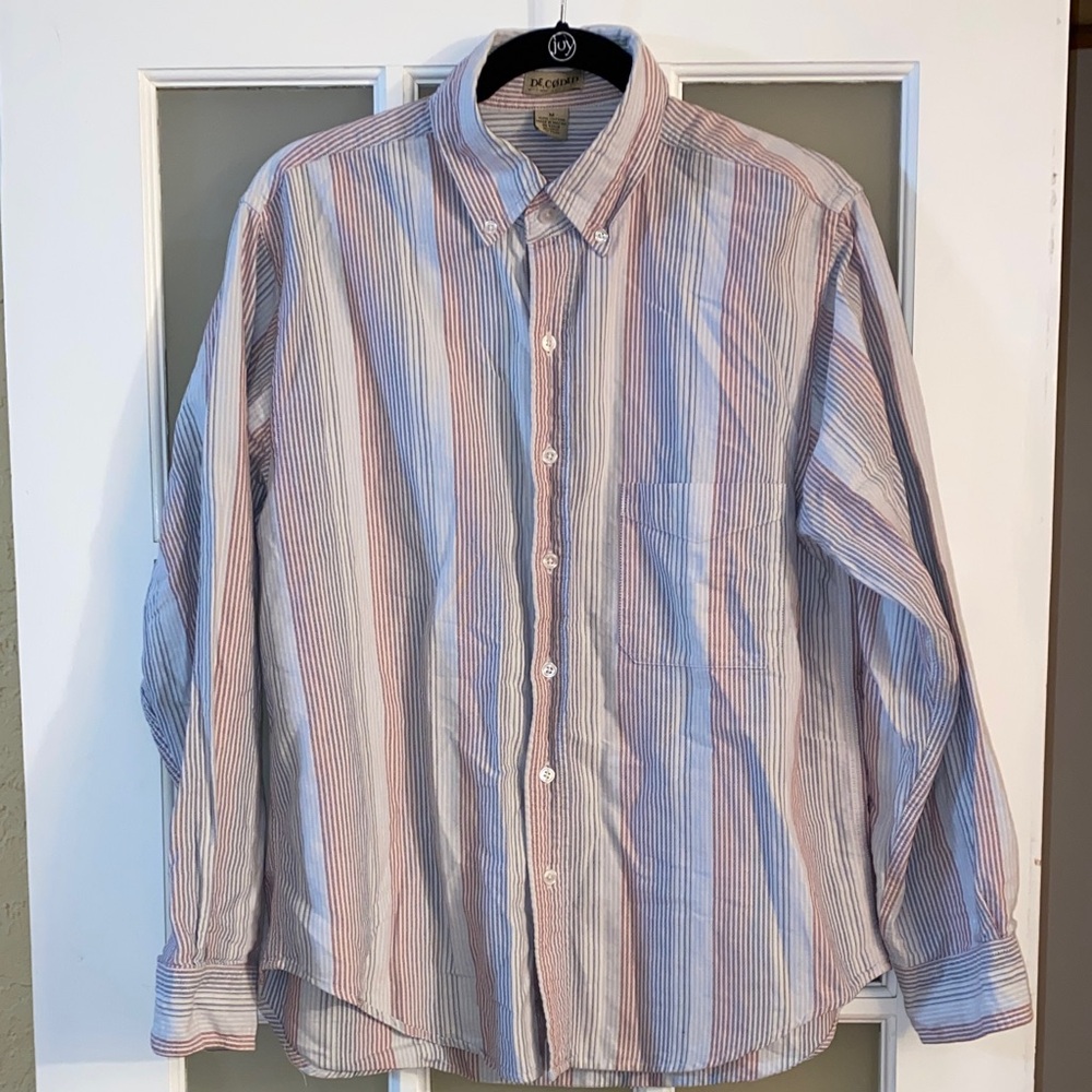Decoded Striped button Down